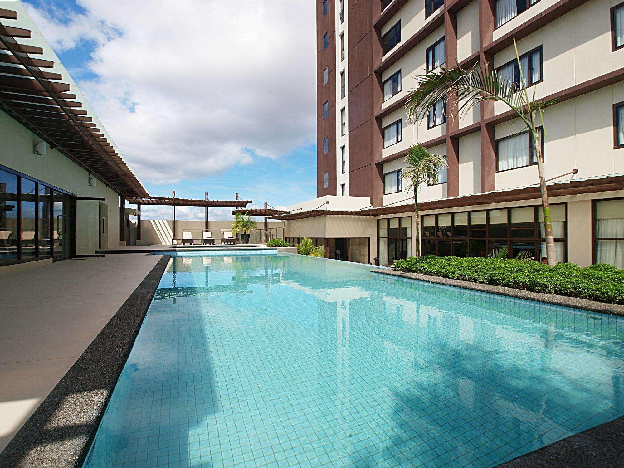 Seda Centrio Otel Cagayan de Oro Dış mekan fotoğraf