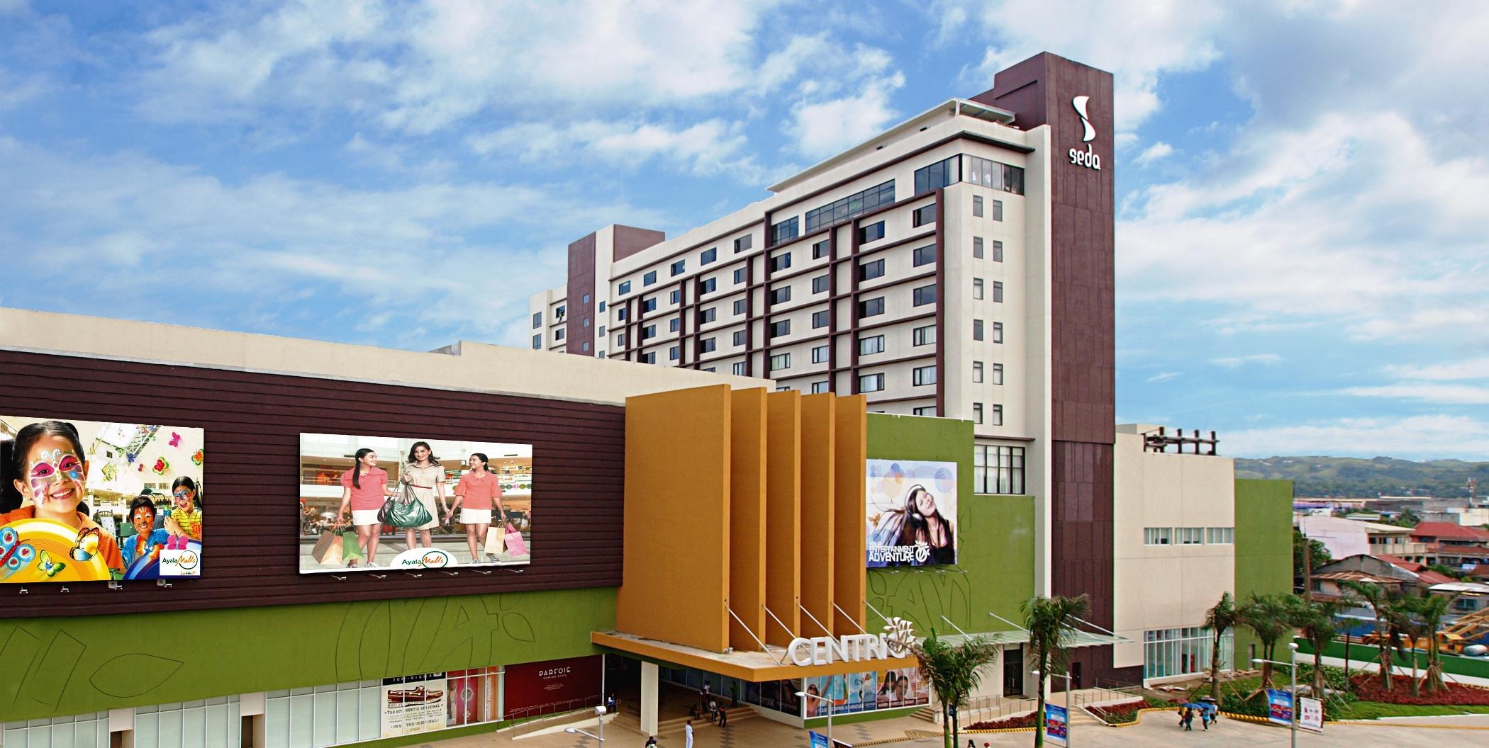 Seda Centrio Otel Cagayan de Oro Dış mekan fotoğraf