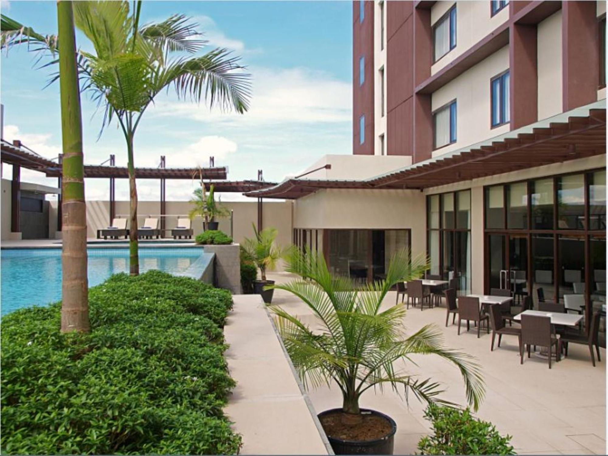 Seda Centrio Otel Cagayan de Oro Dış mekan fotoğraf