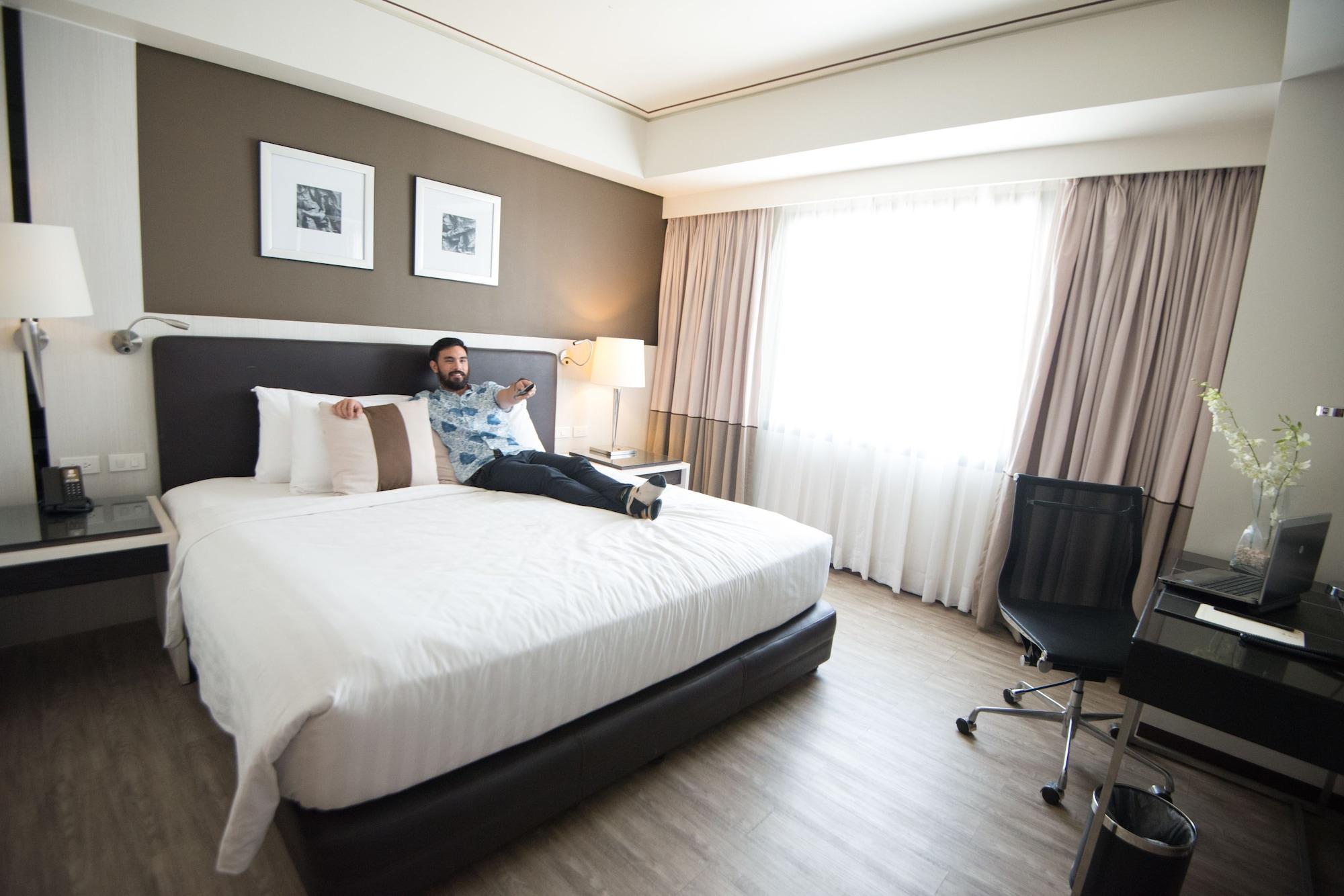 Seda Centrio Otel Cagayan de Oro Dış mekan fotoğraf