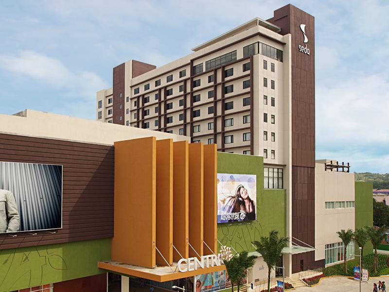 Seda Centrio Otel Cagayan de Oro Dış mekan fotoğraf