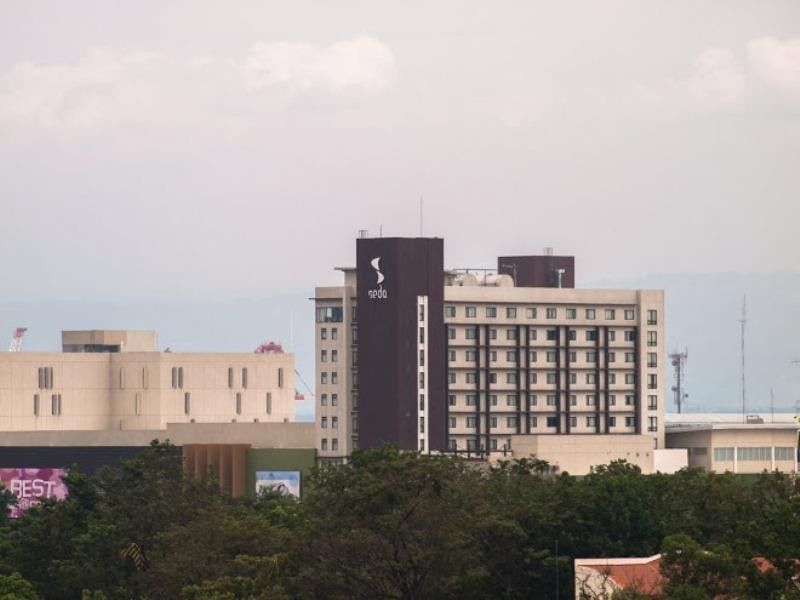 Seda Centrio Otel Cagayan de Oro Dış mekan fotoğraf