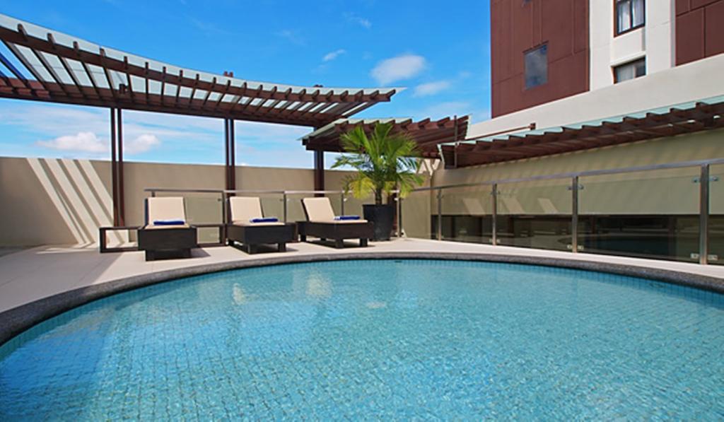 Seda Centrio Otel Cagayan de Oro Dış mekan fotoğraf