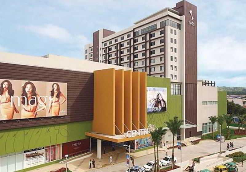 Seda Centrio Otel Cagayan de Oro Dış mekan fotoğraf