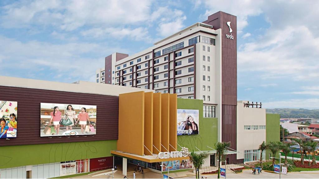 Seda Centrio Otel Cagayan de Oro Dış mekan fotoğraf