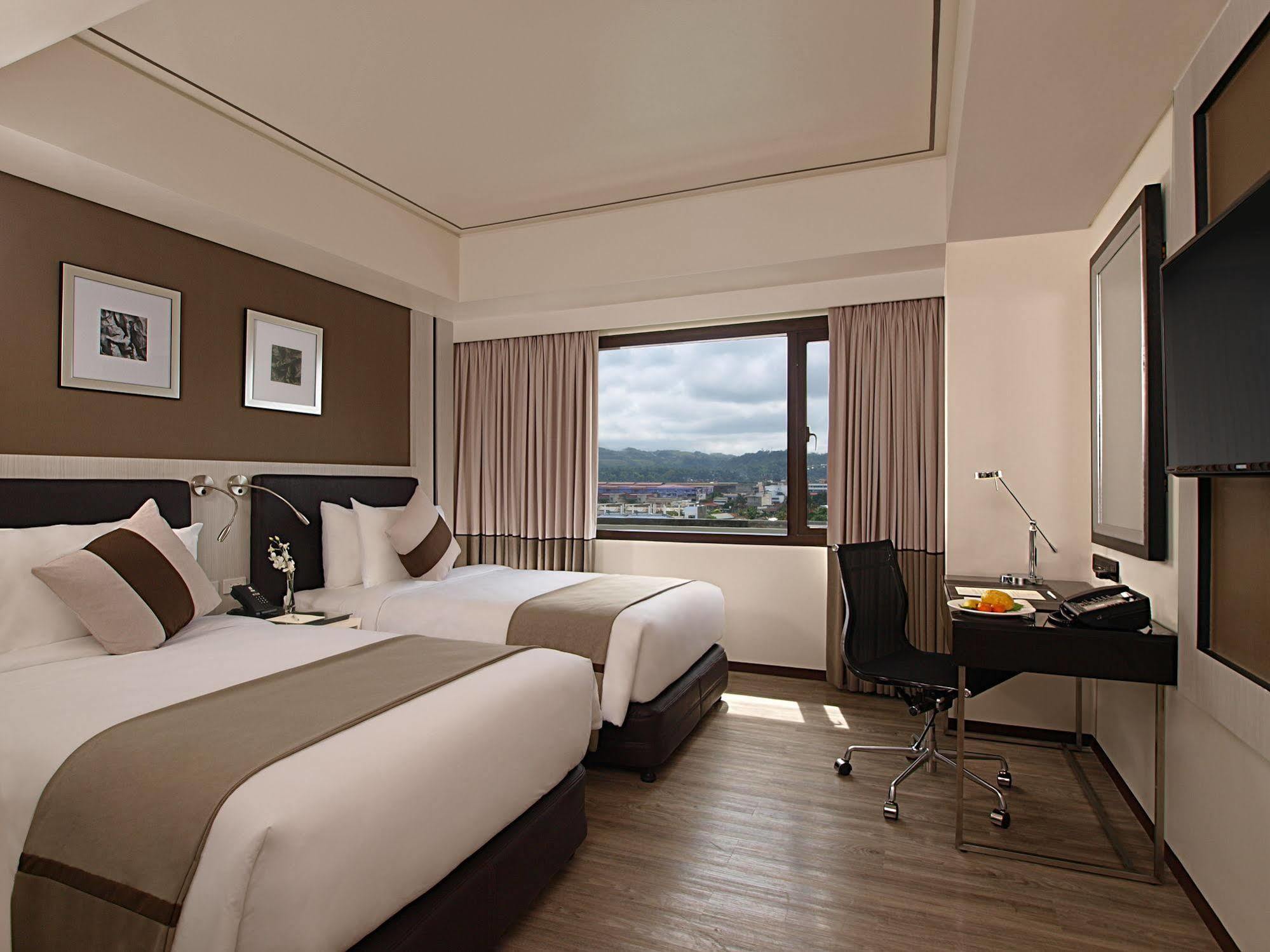 Seda Centrio Otel Cagayan de Oro Dış mekan fotoğraf
