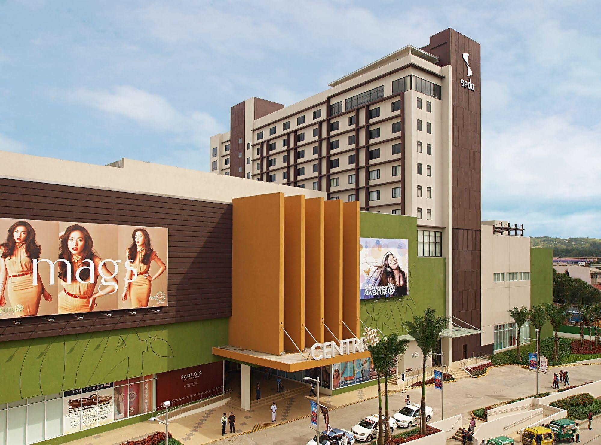 Seda Centrio Otel Cagayan de Oro Dış mekan fotoğraf